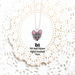 A hand-beaded rat face pendant in gray, pink, tan, and black, perfect for beadwork enthusiasts. PDF digital pattern available.